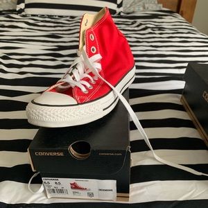 Converse high tops